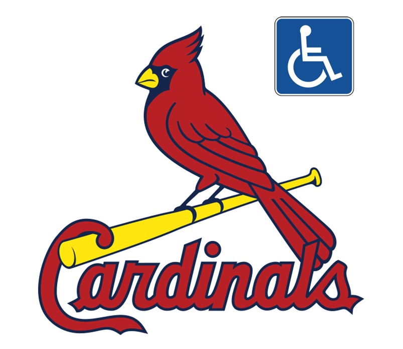 **Handicapped** 2026 St. Louis Cardinals Mercy Day at the Ballpark (Upper Level tickets)