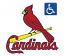 **Handicapped** 2026 St. Louis Cardinals Mercy Day at the Ballpark (100 Level tickets)